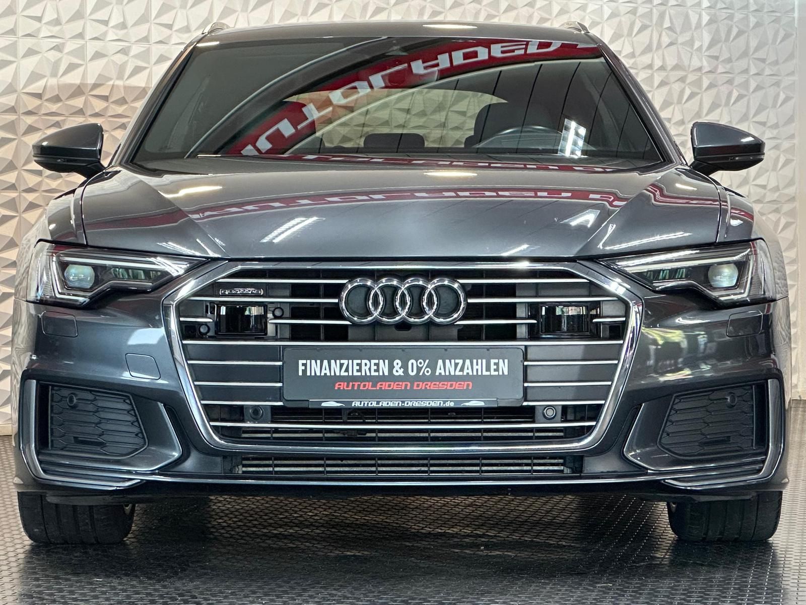 AUDI A6 50TDI QUATTRO SPORT S LINE AVANT* MATRIX#AHK - Image 3