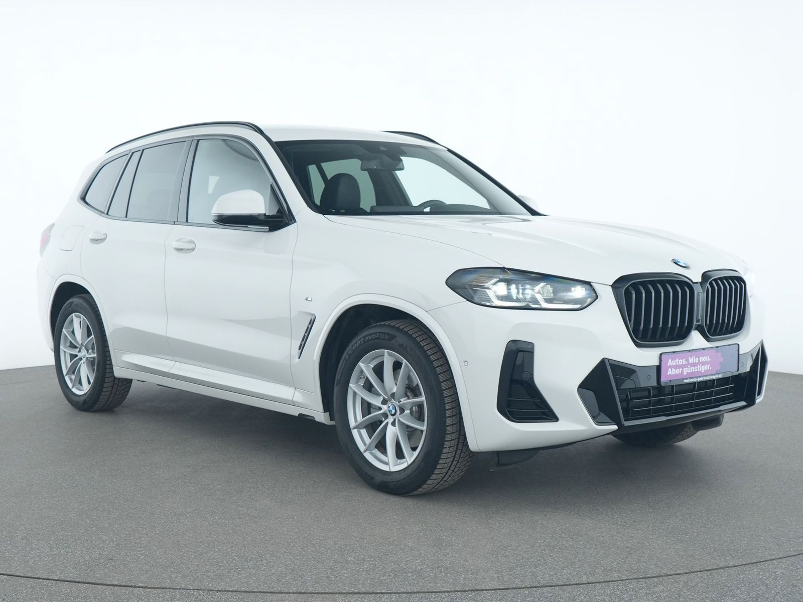 BMW X3 M-Sport Harman-Kardon|Kamera|CarPlay|LED|Navi foto 4