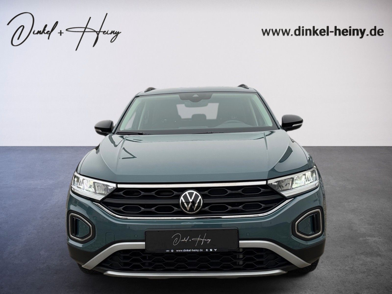 Fahrzeugabbildung Volkswagen T-Roc Life GOAL 1.0 TSI