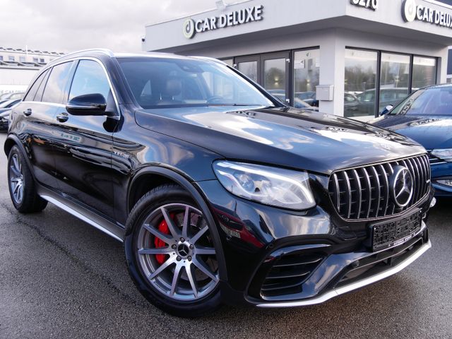 Mercedes-Benz GLC 63 AMG S 4MATIC+