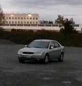 Ford Mondeo MK3 - gebrauchte Ford Mondeo aus dem Jahr 2001