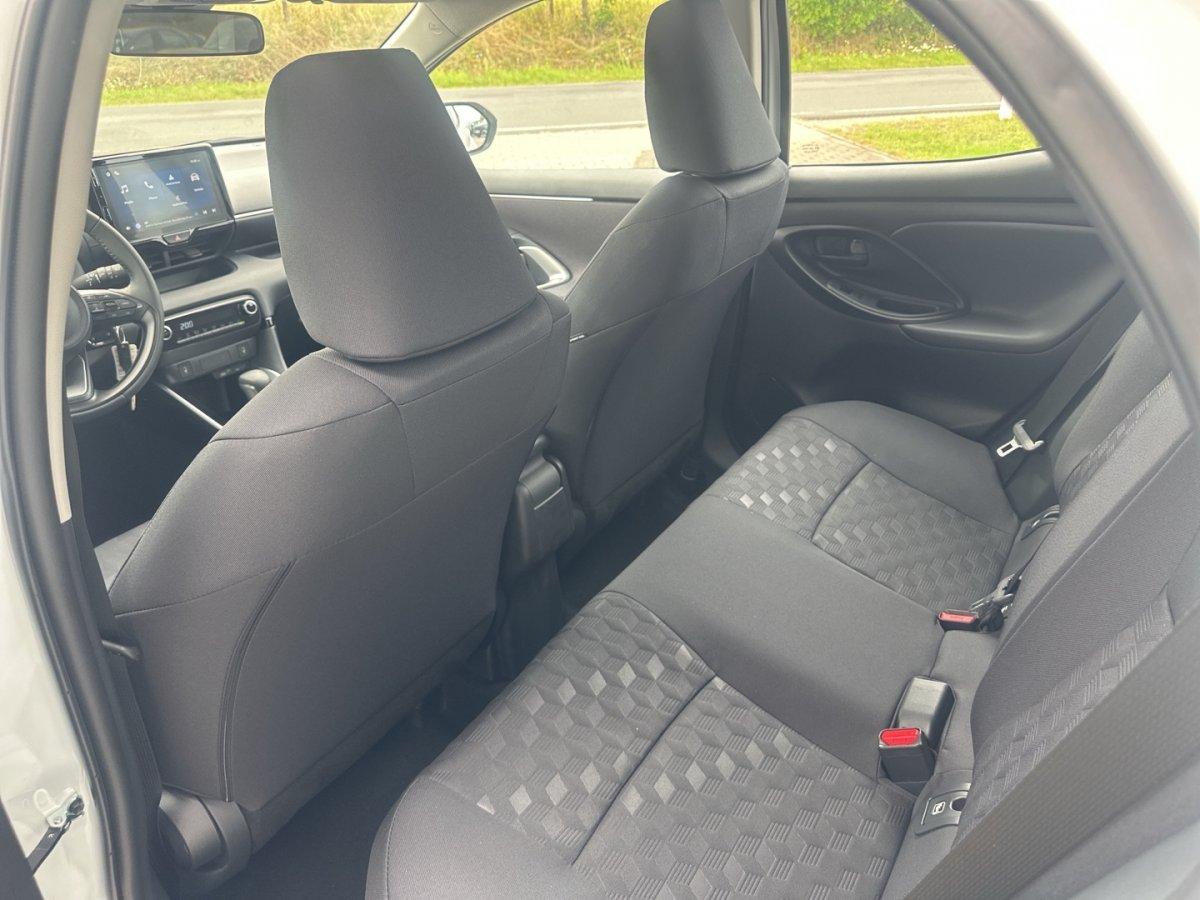 Mazda 2 Hybrid Centre-Line Spurhalteassi RFK  Notbrems