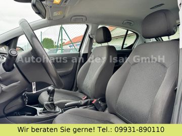Bild 12 Opel Corsa E 1.4 ON ecoFlex *AHK*SHZ*KAMERA*PDC*APPLE