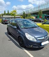 Opel Corsa D 1.2 Automatik, TÜV Neu 07.202... - Opel Corsa: 07
