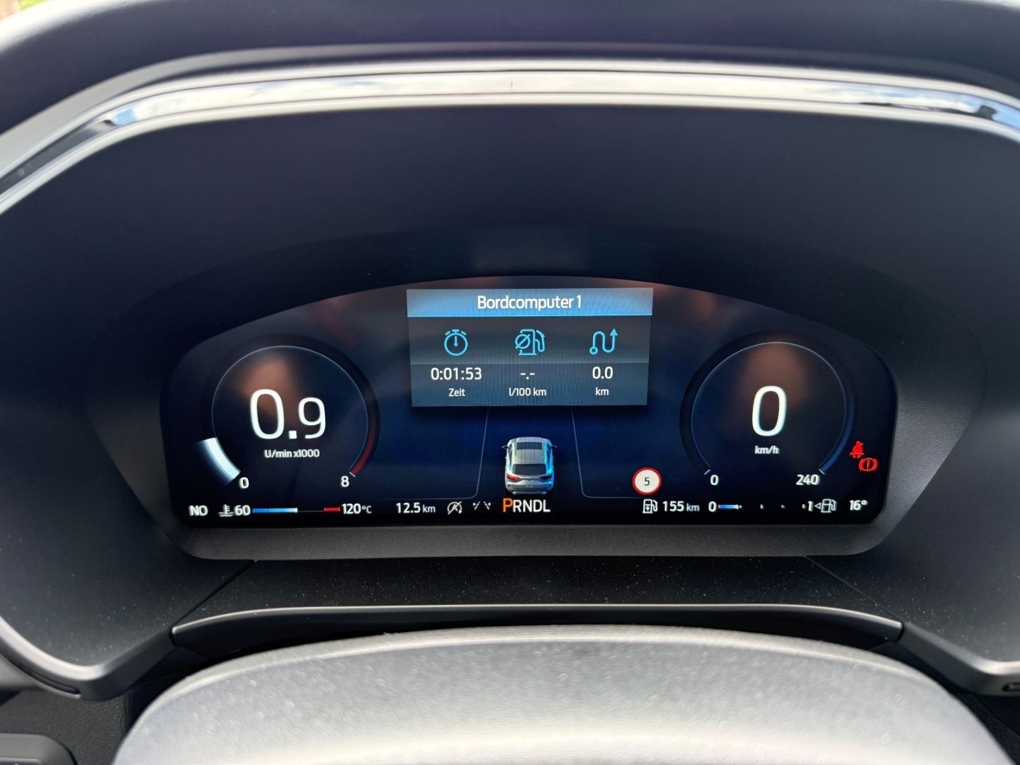 Fahrzeugabbildung Ford Kuga ST-Line Sport 5J AHK Navi Digi Co LED CarPl