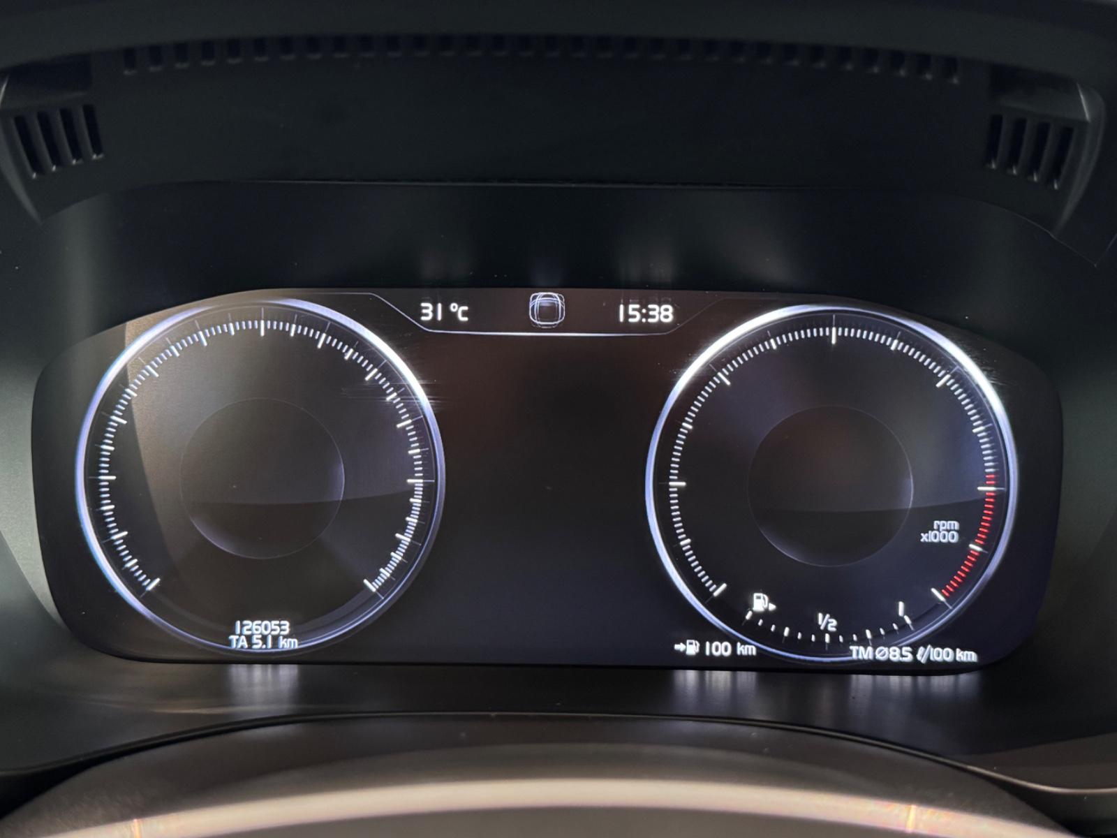 Volvo XC 60 Inscription 2WD*DIGITAL*LED*LEDER*MEMORY*