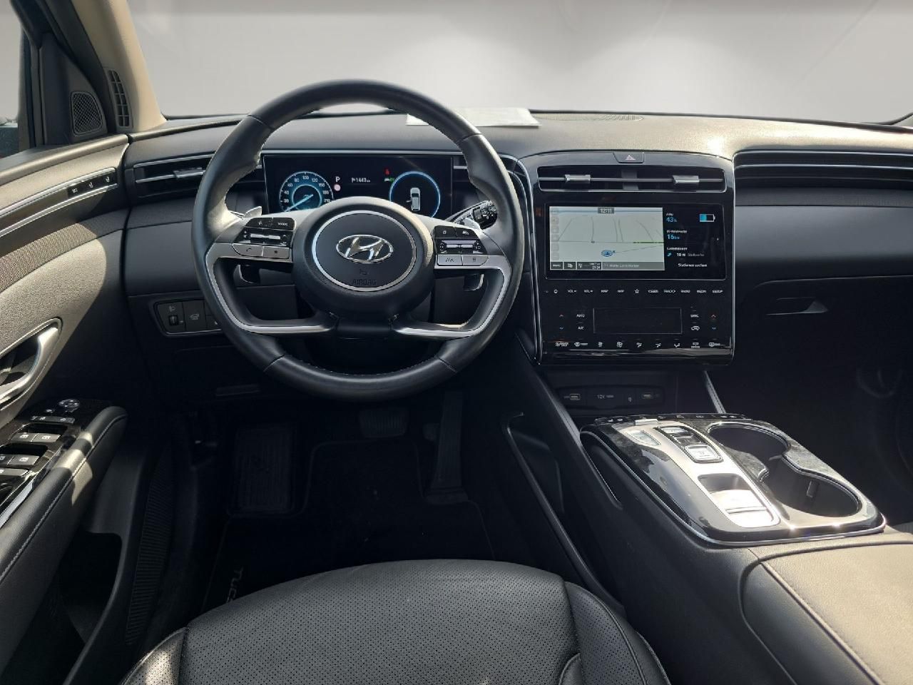 Fahrzeugabbildung Hyundai Tucson Prime PHEV 4WD *Standheizung*