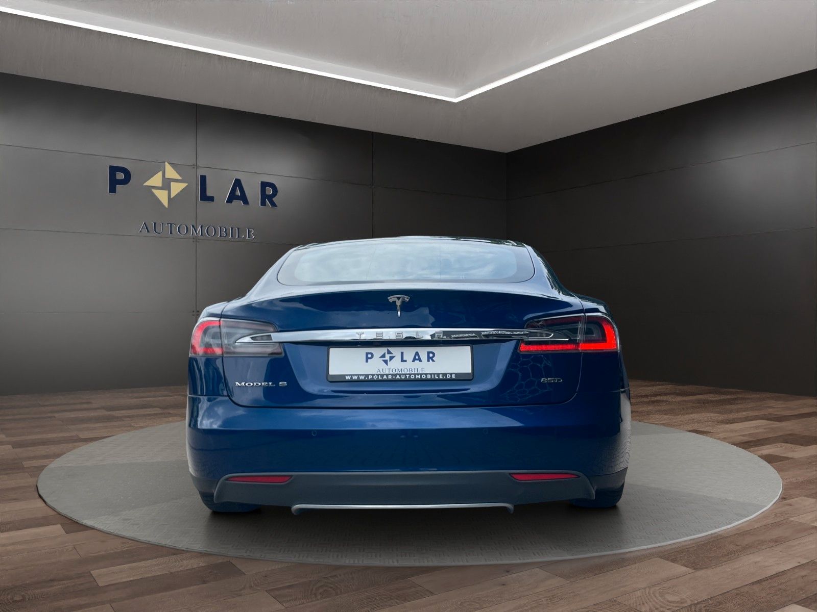 Fahrzeugabbildung Tesla Model S Dual*Xenon*ACC*CarPlay*Wlan*Pano*Ambient