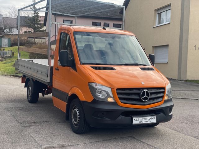 Mercedes-Benz Sprinter II Pritsche PLANE 313CDI, 1 HAND, L 2