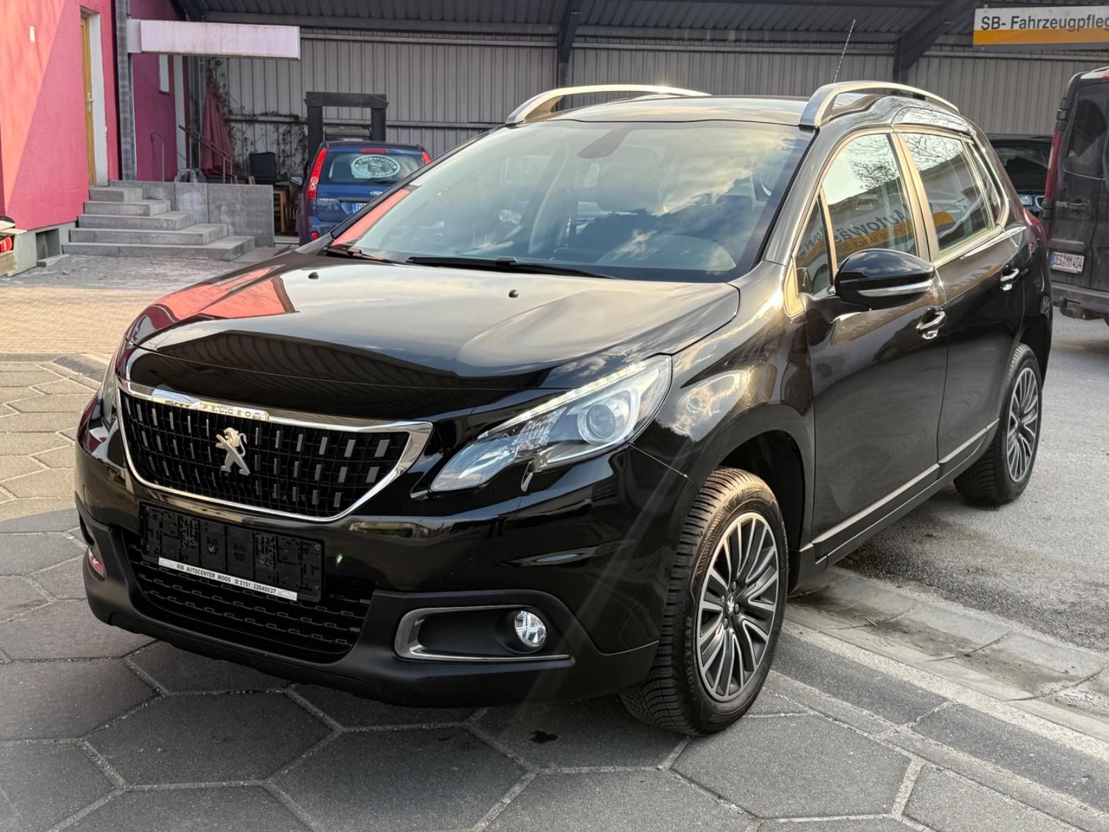 Peugeot 2008 Active*TEMPOMAT*SHZ*PDC*