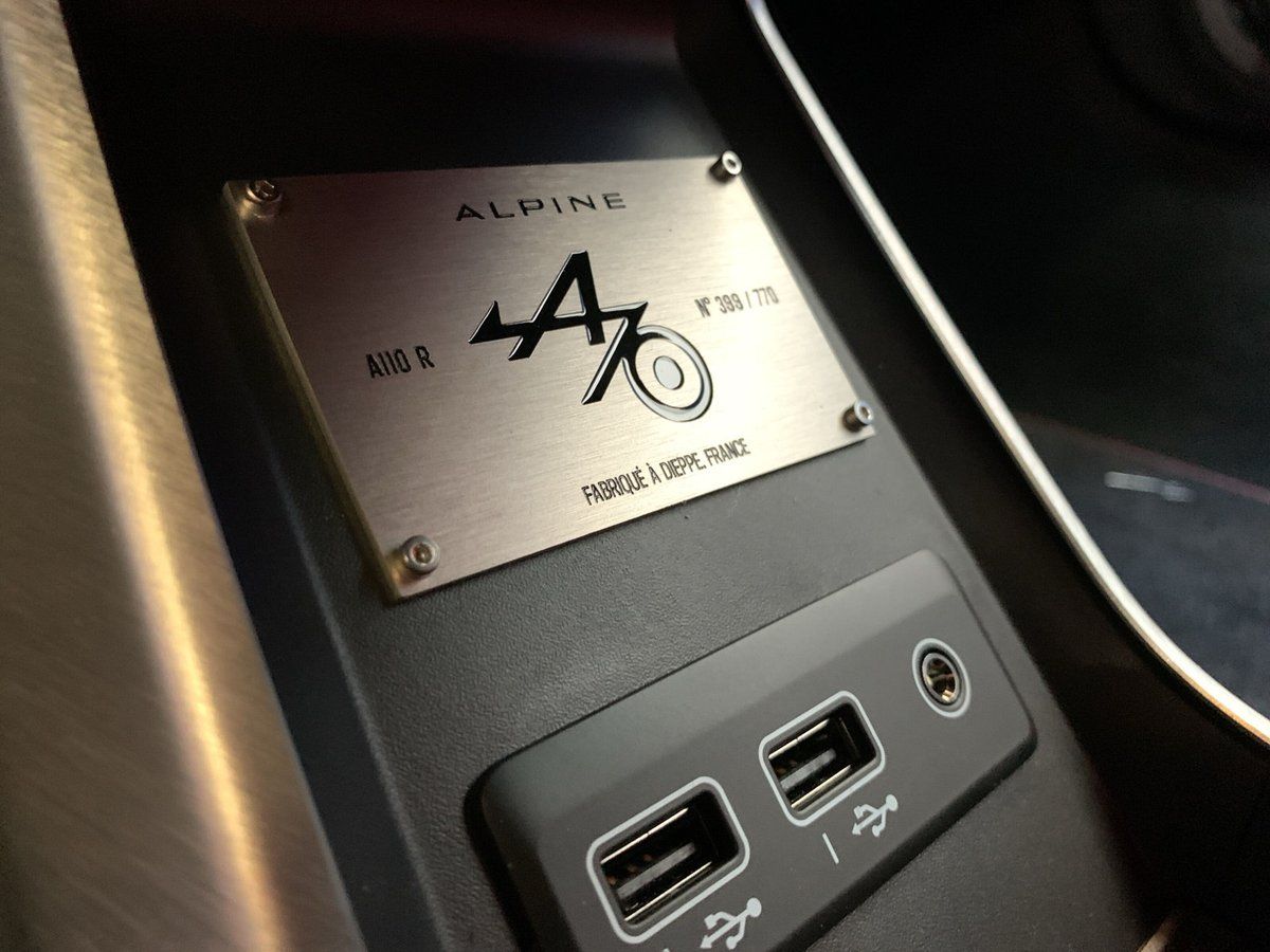 Alpine A110 - Bild 32