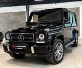 Mercedes-Benz G 63 AMG FACELIFT DESIGNO 1HAND DEUTSCH TOPZUST! - gebrauchte Mercedes-Benz G 63 AMG mit Facelift