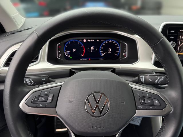 T-Roc 1.5 TSI DSG MOVE +LED+NAVI+KAMERA+ALU 17"+