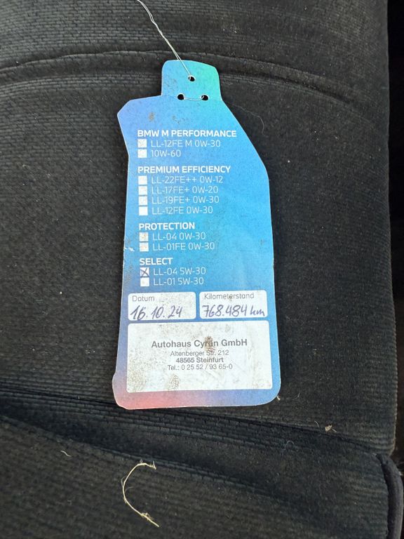 Angebot ansehen BMW 520