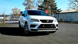 Cupra Ateca 2.0 TSI 221kW 4Drive DSG Panorama, Brembo. - Cupra Ateca von privat