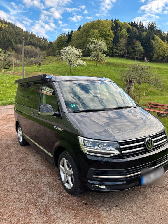 Image of Volkswagen T6 California