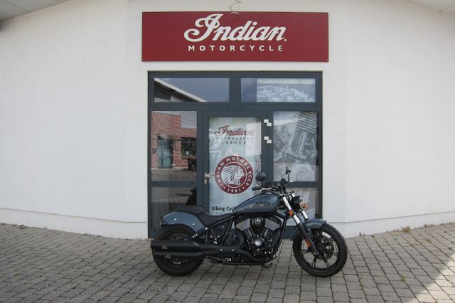 Indian CHIEF DARKHORSE 1. Hand Jekill und Hide Auspuff