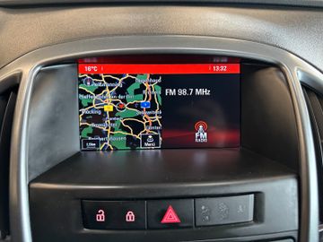 Opel Astra *TÜV 0328*LKHZ*2-ZONEN*TEMPO*NAVI*PDC*