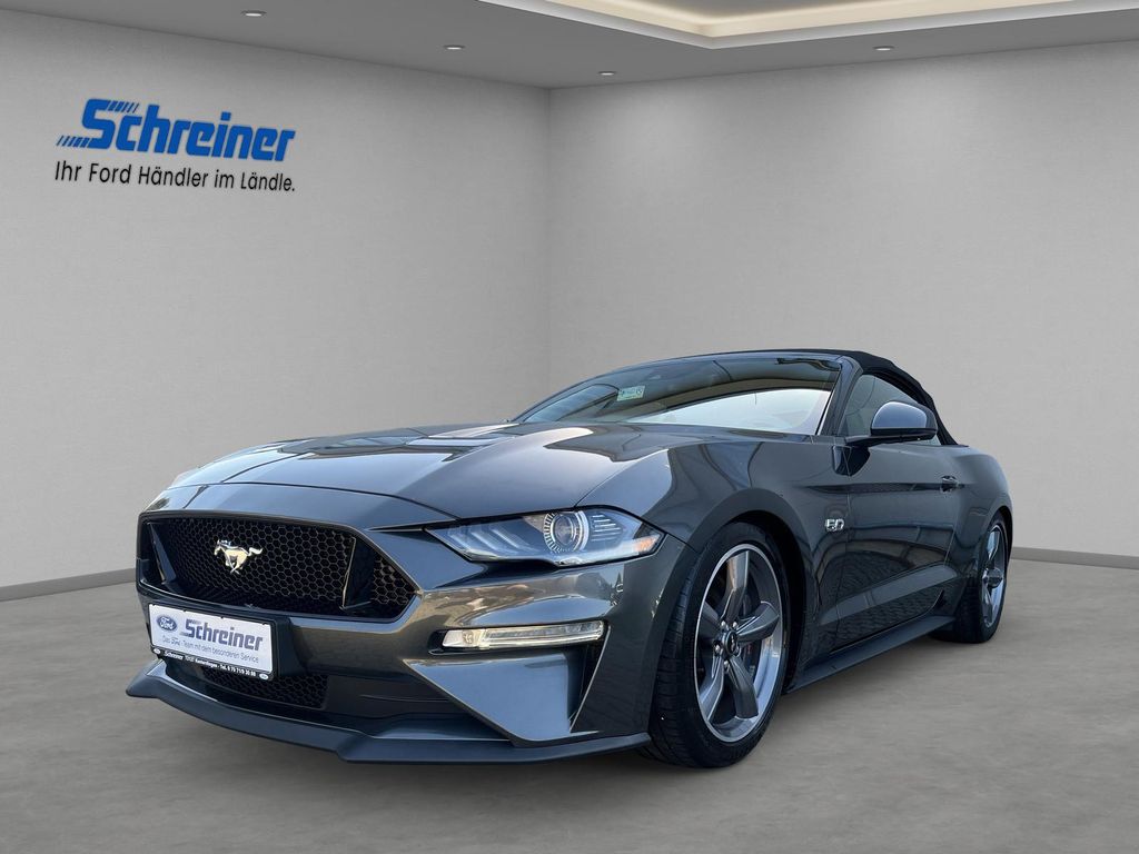 Image of Ford Mustang