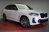 BMW X3 M40 d M Sport Leder/Temp/Kamera/HUD/Pano/AHK/ - gebrauchte BMW X3 M40 aus dem Jahr 2022