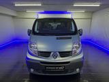 Renault Trafic Combi Generation Privilege STDHZ AHK 2PDC - Renault Trafic Gebrauchtwagen in Essen