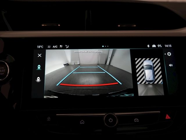 Corsa F FACELIFT GS AT+LED MATRIXLICHT+NAVI+RÜCK