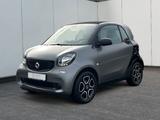 Smart ForTwo coupe Basis *NAVI*AUTOMATIK*MATT* - : Coupe, Matt