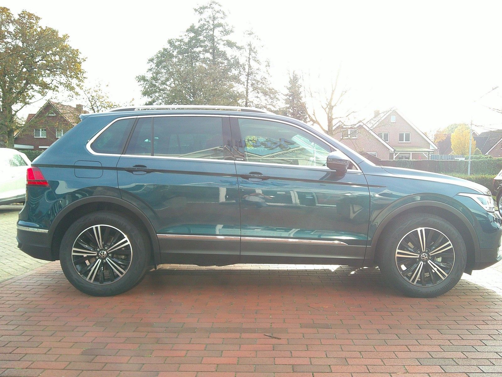 Volkswagen Tiguan - Bild 7