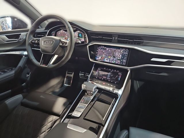 S7 Sportback TDI PFEILGRAU AHK+PANO+STHZG+MATRIX