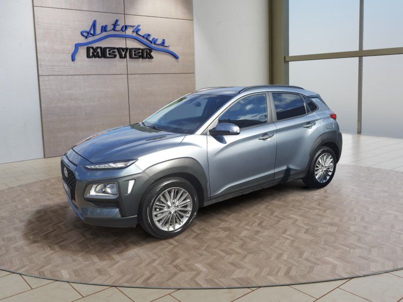 Hyundai Kona 1.6 T-GDI Navi/Sitzh./Tempomat/Allwetter
