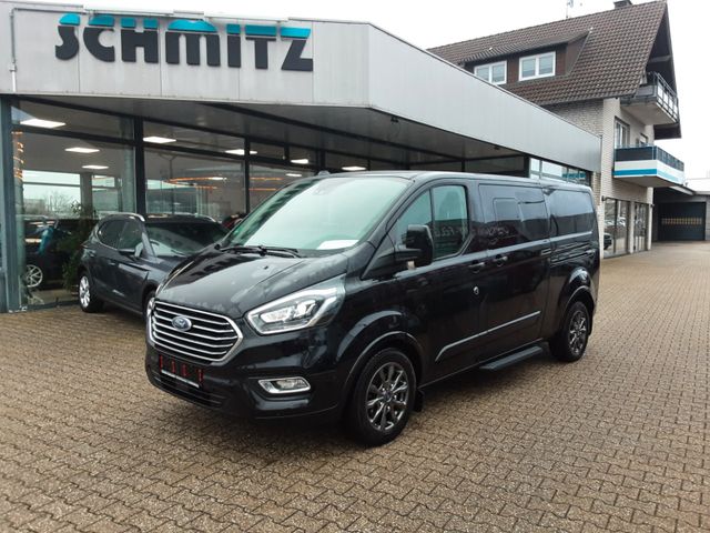 Ford Tourneo Custom Titanium X Standh. Leder AHK L2