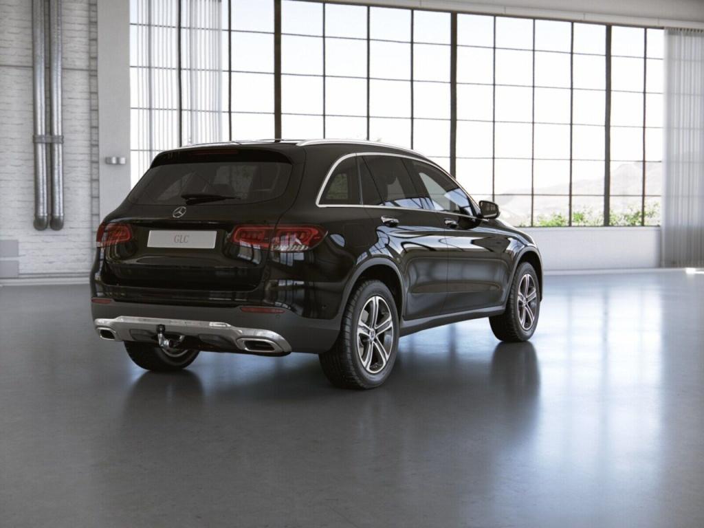 Mercedes-Benz GLC 220 d 4M LED/Cam/AHK/HUD/Memo/Stdhz/Distr/18