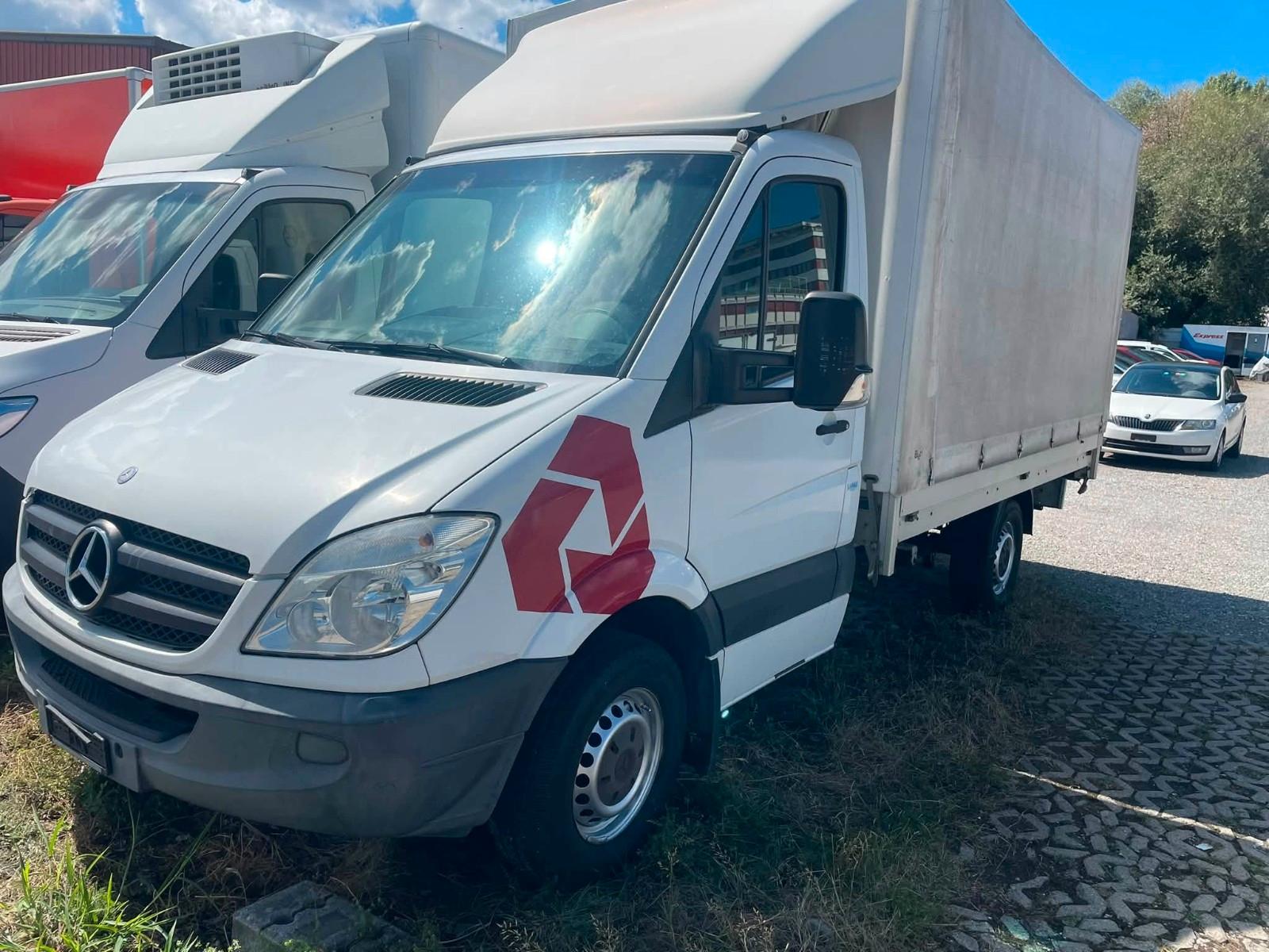 Mercedes-Benz SPRINTER 316 CDI MOTORSCHADEN