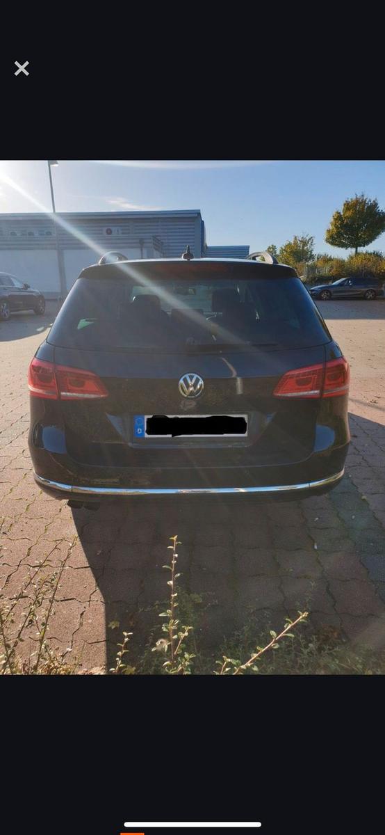 Volkswagen Passat 2013 — engine 177 HP (130kW)