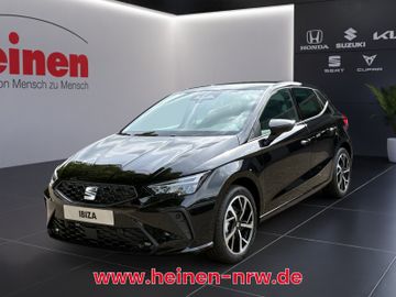 Seat Ibiza 1.0 TSI 85 kW FR ACC+LED+NAVI+SHZ+2xPDC