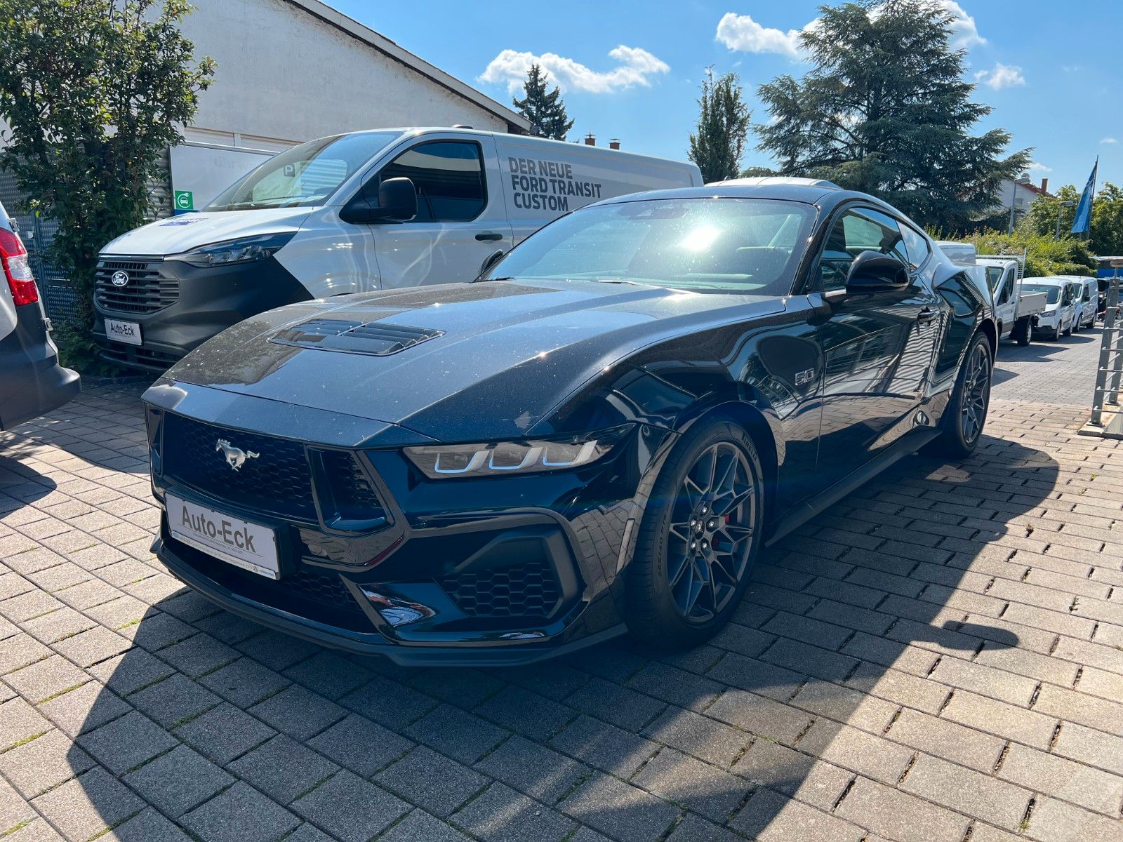 Ford Mustang - Bild 5
