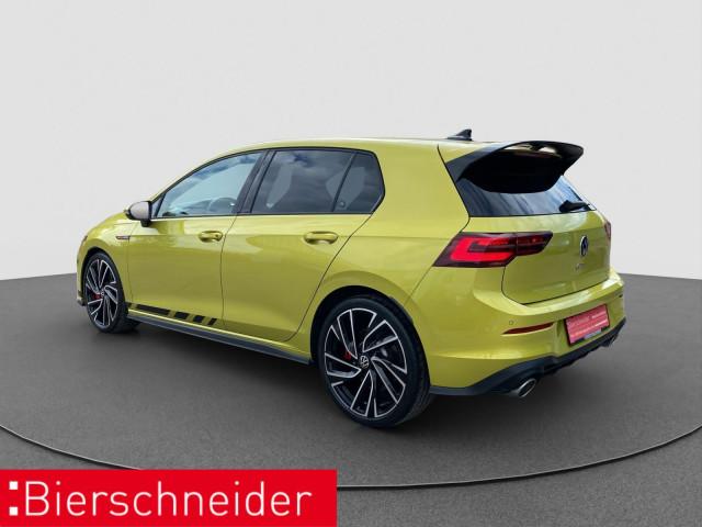Volkswagen Golf 8 GTI 2.0 TSI DSG Clubsport 19 DCC PANO MAT, миниатюра 6