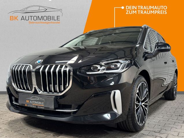 BMW 218 Active Tourer Luxury Line Pano#HeadUp#H&K#Ka
