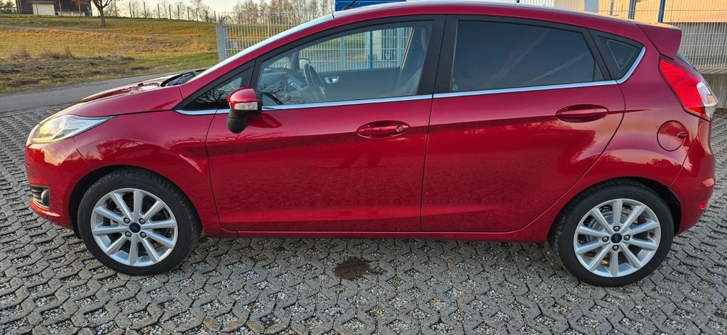 Image of Ford Fiesta