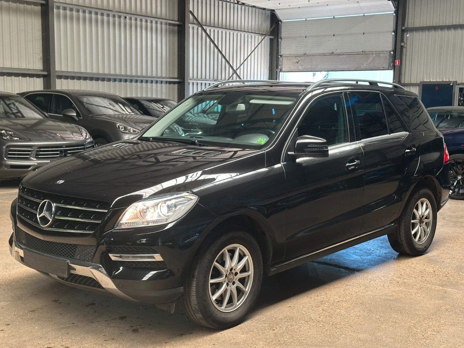 Mercedes-Benz ML 250 ML ML 250 CDI BlueTec 4Matic