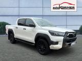 Toyota Hilux 2.8 DC Invincible MY2025,Mild-Hybrid,sofor - Toyota Hilux Gebrauchtwagen in München