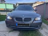 BMW 520d, 2009, viele Extras, alles ok - graue BMW 520 Gran Turismo
