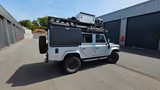 Andere Land Rover Defender 110 TD5 Expeditionsmobil  - Allradantrieb Diesel Wohnmobil oder -wagen Andere Expedition