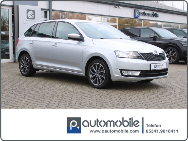 Skoda Rapid 1.2 TSI Drive*AHK*KLIMA*NAVI*LIMITED*