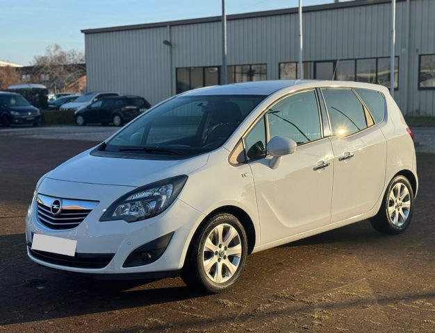 Opel Meriva B Innovation