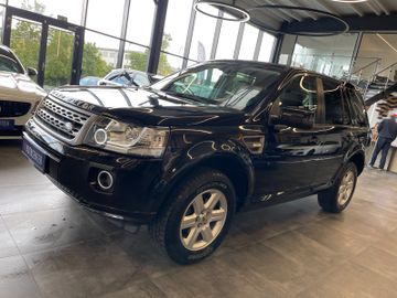 Land Rover Freelander 2 S TD4 *TEMPOMAT*AHK*PDC*LEDER*SZHZ*