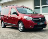 Dacia Dokker/Scheckheft/AHK/TÜV & INSP NEU - Dacia Dokker mit Diesel-Antrieb
