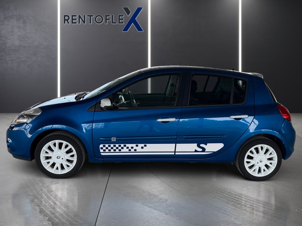 RENAULT Clio Dynamique TCE 100 Sport RENAULT Clio Dynamique TCE 100 Sport