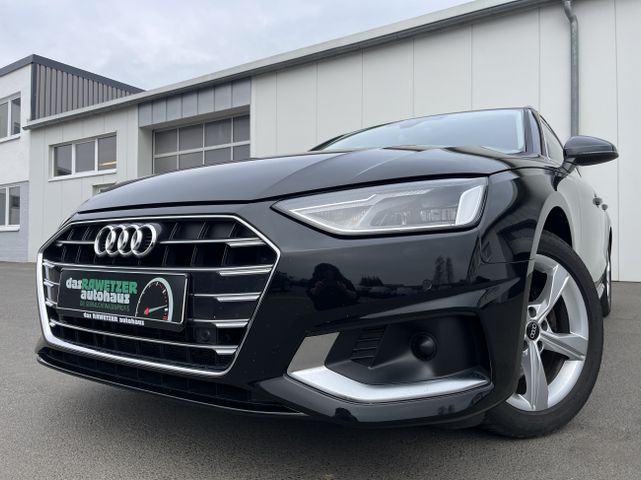 Audi A4 Avant 35 2.0 TDI S tronic advanced AHK Navi A