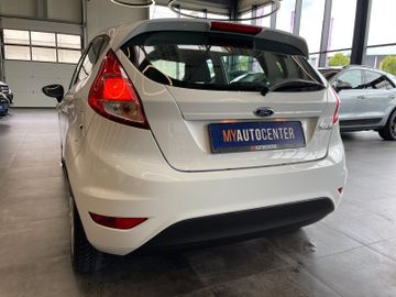 Ford Fiesta Trend 5-Türer *KLIMA*SZHZ*EURO6*TÜV-2027*